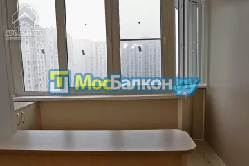 Заказать балкон в Видном цена от 1320 руб | Остекление балконов и лоджий МосБалкон