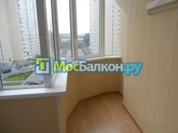 Заказать балкон в Видном цена от 1320 руб | Остекление балконов и лоджий МосБалкон