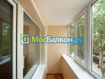 Заказать балкон в Видном цена от 1320 руб | Остекление балконов и лоджий МосБалкон