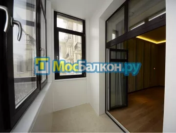 Ремонт балкона в Видном недорого по лучшей цене от Мосбалкон