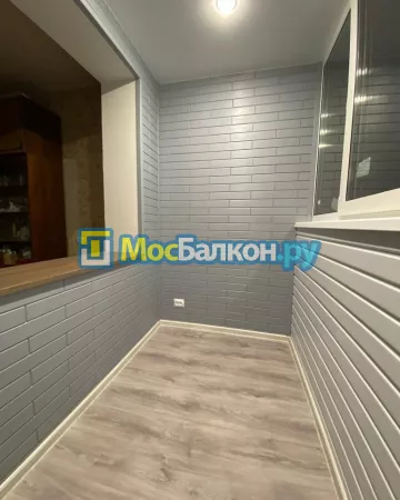 Заказать балкон в Видном цена от 1320 руб | Остекление балконов и лоджий МосБалкон
