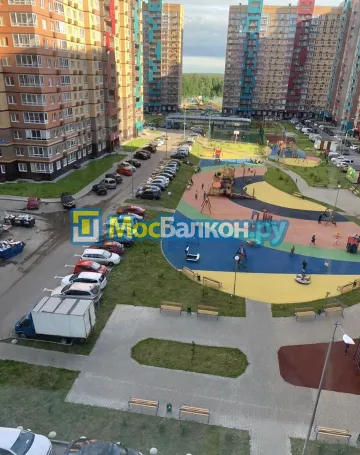 Заказать балкон в Видном цена от 1320 руб | Остекление балконов и лоджий МосБалкон