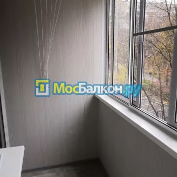 Заказать балкон в Видном цена от 1320 руб | Остекление балконов и лоджий МосБалкон
