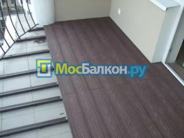 Заказать балкон в Видном цена от 1320 руб | Остекление балконов и лоджий МосБалкон