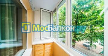 Тёплое ПВХ остекление rehau