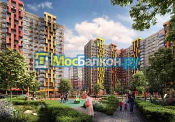 Заказать балкон в Видном цена от 1320 руб | Остекление балконов и лоджий МосБалкон