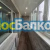 Заказать балкон в Видном цена от 1320 руб | Остекление балконов и лоджий МосБалкон