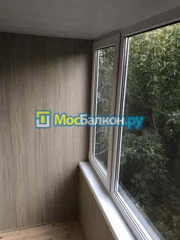 Заказать балкон в Видном цена от 1320 руб | Остекление балконов и лоджий МосБалкон