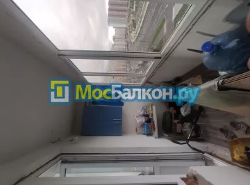 Заказать балкон в Видном цена от 1320 руб | Остекление балконов и лоджий МосБалкон