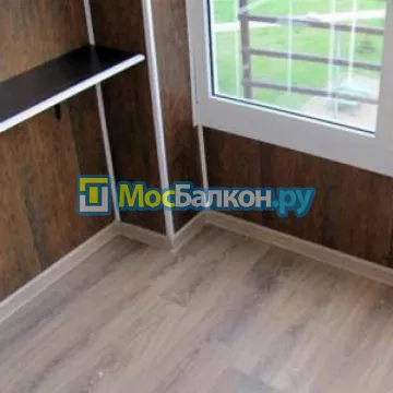 Заказать балкон в Видном цена от 1320 руб | Остекление балконов и лоджий МосБалкон