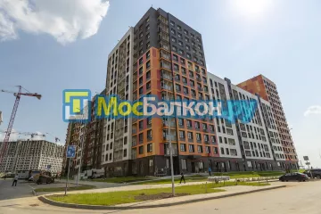 Заказать балкон в Видном цена от 1320 руб | Остекление балконов и лоджий МосБалкон