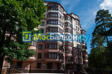 Заказать балкон в Видном цена от 1320 руб | Остекление балконов и лоджий МосБалкон
