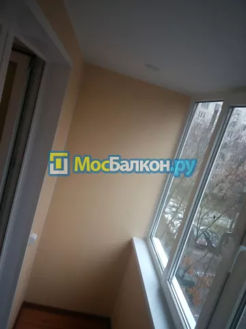 Ремонт балкона в Видном недорого по лучшей цене от Мосбалкон
