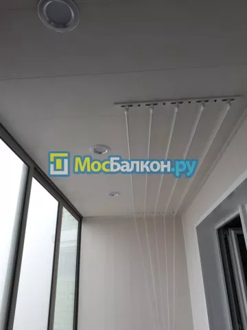 Отделка балконов в Видном | Отделка балконов и лоджий и обшивка под ключ в МосБалкон
