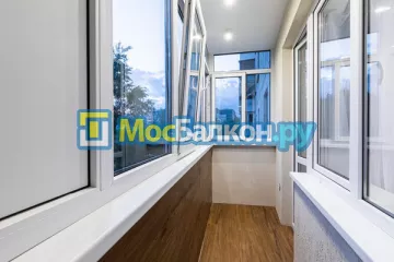 Заказать балкон в Видном цена от 1320 руб | Остекление балконов и лоджий МосБалкон