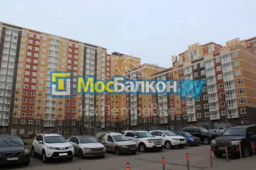 Заказать балкон в Видном цена от 1320 руб | Остекление балконов и лоджий МосБалкон