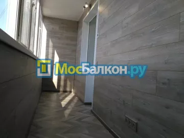 Заказать балкон в Видном цена от 1320 руб | Остекление балконов и лоджий МосБалкон