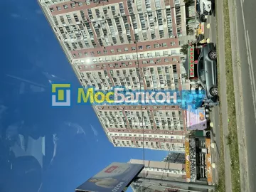 Заказать балкон в Видном цена от 1320 руб | Остекление балконов и лоджий МосБалкон