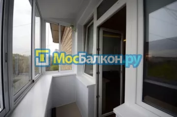 Заказать балкон в Видном цена от 1320 руб | Остекление балконов и лоджий МосБалкон