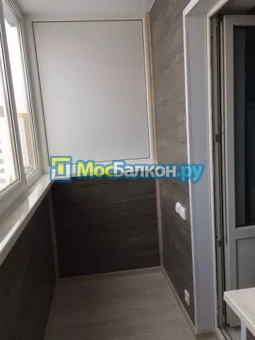Заказать балкон в Видном цена от 1320 руб | Остекление балконов и лоджий МосБалкон