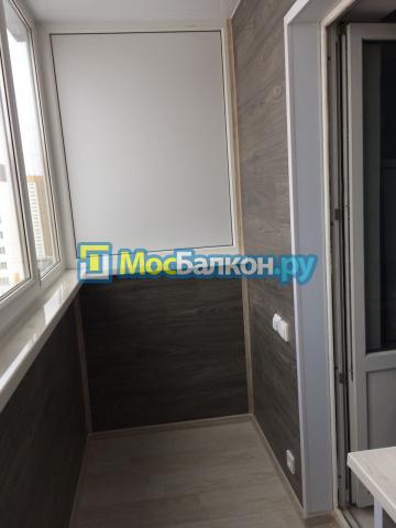 ОСТЕКЛЕНИЕ УТЕПЛЕНИЕ И ОТДЕЛКА БАЛКОНОВ В НЕКРАСОВКЕ