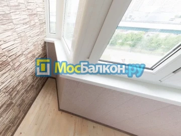 Заказать балкон в Видном цена от 1320 руб | Остекление балконов и лоджий МосБалкон