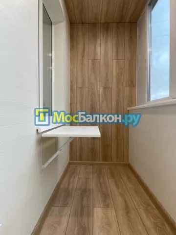Заказать балкон в Видном цена от 1320 руб | Остекление балконов и лоджий МосБалкон
