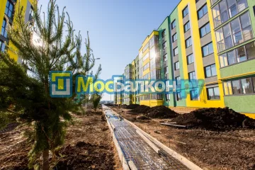 Заказать балкон в Видном цена от 1320 руб | Остекление балконов и лоджий МосБалкон