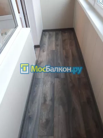 Заказать балкон в Видном цена от 1320 руб | Остекление балконов и лоджий МосБалкон
