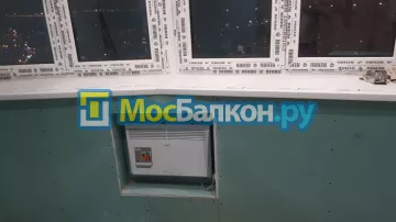 Отделка балконов в Видном | Отделка балконов и лоджий и обшивка под ключ в МосБалкон