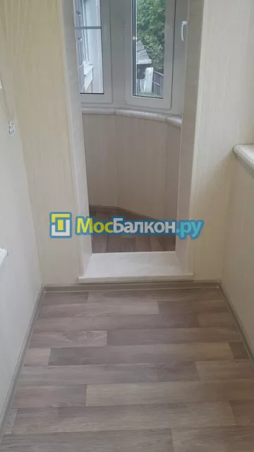 Заказать балкон в Видном цена от 1320 руб | Остекление балконов и лоджий МосБалкон
