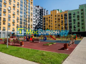 Заказать балкон в Видном цена от 1320 руб | Остекление балконов и лоджий МосБалкон