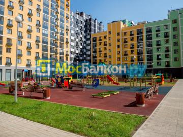  ОКНА ОСТЕКЛЕНИЕ  УТЕПЛЕНИЕ И ОТДЕЛКА БАЛКОНОВ В ЖК ЛУЧИ