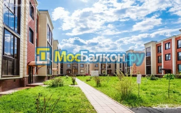 Заказать балкон в Видном цена от 1320 руб | Остекление балконов и лоджий МосБалкон