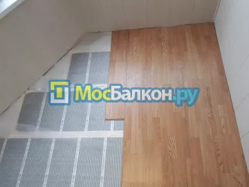 Утепление балкона и лоджии под ключ в Видном — цены от 150 руб./м² | МосБалкон