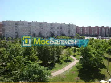 Заказать балкон в Видном цена от 1320 руб | Остекление балконов и лоджий МосБалкон