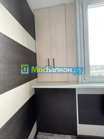 Заказать балкон в Видном цена от 1320 руб | Остекление балконов и лоджий МосБалкон
