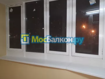 Отделка балконов в Видном | Отделка балконов и лоджий и обшивка под ключ в МосБалкон