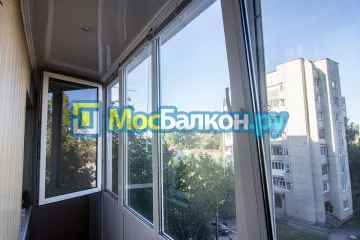 Заказать балкон в Видном цена от 1320 руб | Остекление балконов и лоджий МосБалкон