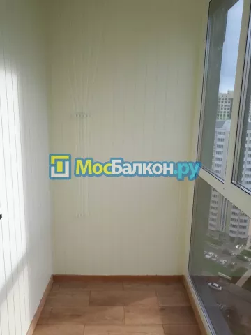 Ремонт балкона в Видном недорого по лучшей цене от Мосбалкон
