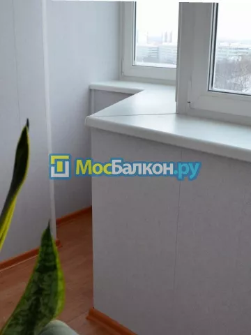 Заказать балкон в Видном цена от 1320 руб | Остекление балконов и лоджий МосБалкон