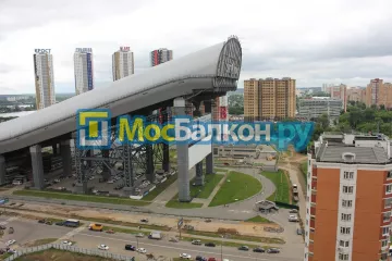 Отделка балконов в Видном | Отделка балконов и лоджий и обшивка под ключ в МосБалкон
