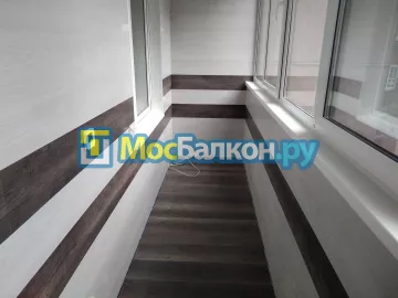 Заказать балкон в Видном цена от 1320 руб | Остекление балконов и лоджий МосБалкон