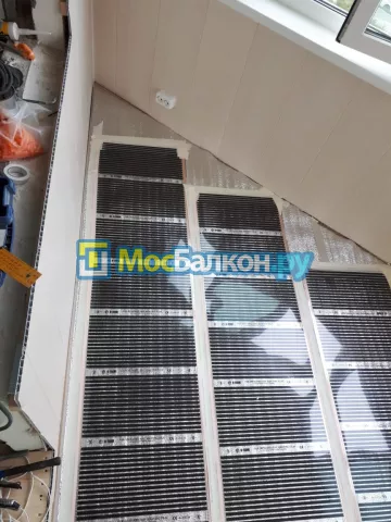 Утепление балкона и лоджии под ключ в Видном — цены от 150 руб./м² | МосБалкон