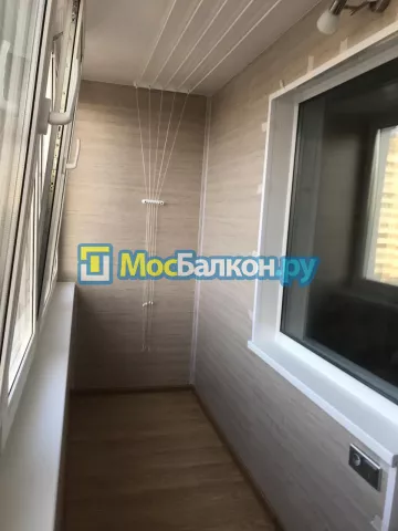Ремонт балкона в Видном недорого по лучшей цене от Мосбалкон