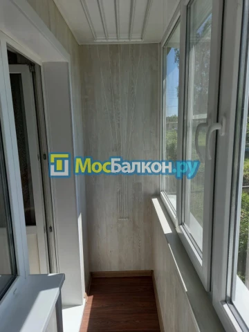 Заказать балкон в Видном цена от 1320 руб | Остекление балконов и лоджий МосБалкон