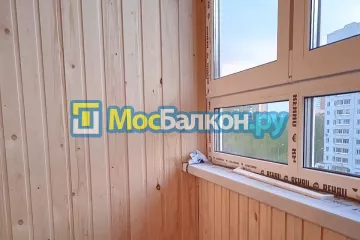 Заказать балкон в Видном цена от 1320 руб | Остекление балконов и лоджий МосБалкон