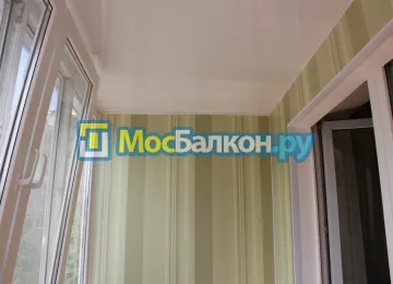 Заказать балкон в Видном цена от 1320 руб | Остекление балконов и лоджий МосБалкон