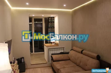 Заказать балкон в Видном цена от 1320 руб | Остекление балконов и лоджий МосБалкон