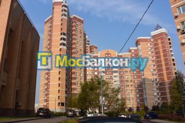 ОСТЕКЛЕНИЕ ОТДЕЛКА И УТЕПЛЕНИЕ БАЛКОНОВ В ЛОСИНО ПЕТРОВСКИЙ